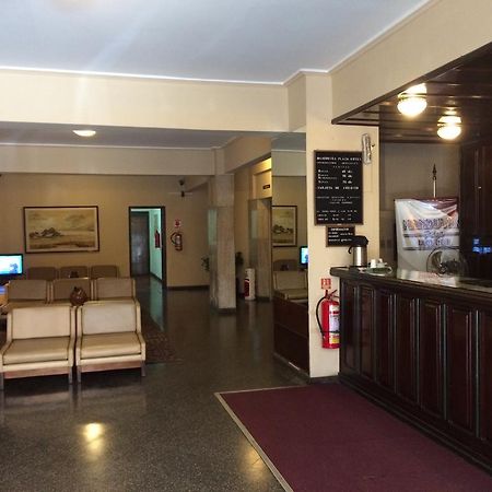 Hotel Manduvira Asuncion Kültér fotó