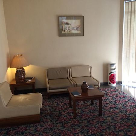 Hotel Manduvira Asuncion Kültér fotó