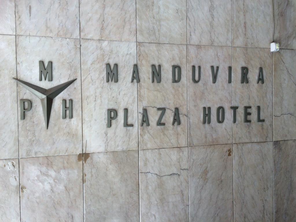 Hotel Manduvira Asuncion Kültér fotó