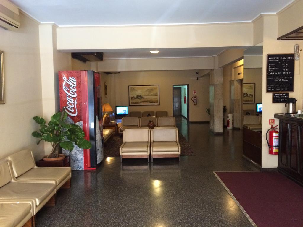 Hotel Manduvira Asuncion Kültér fotó