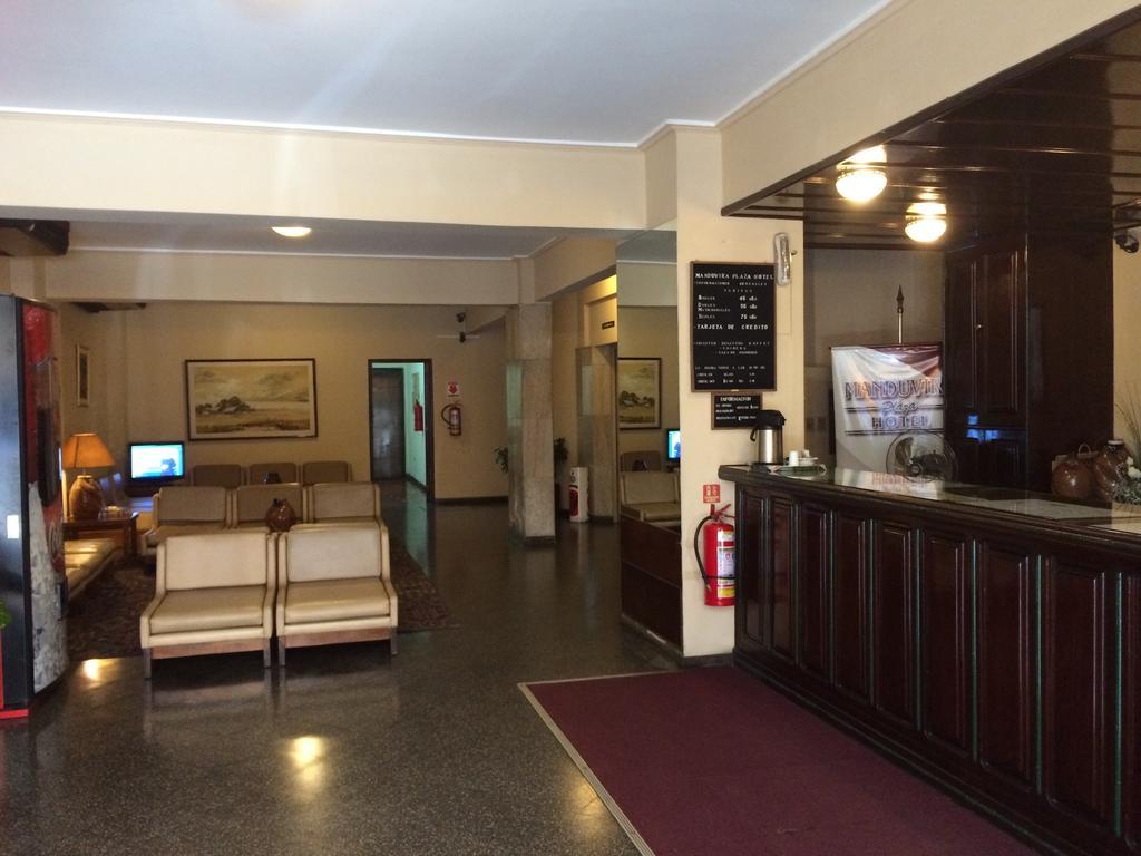 Hotel Manduvira Asuncion Kültér fotó