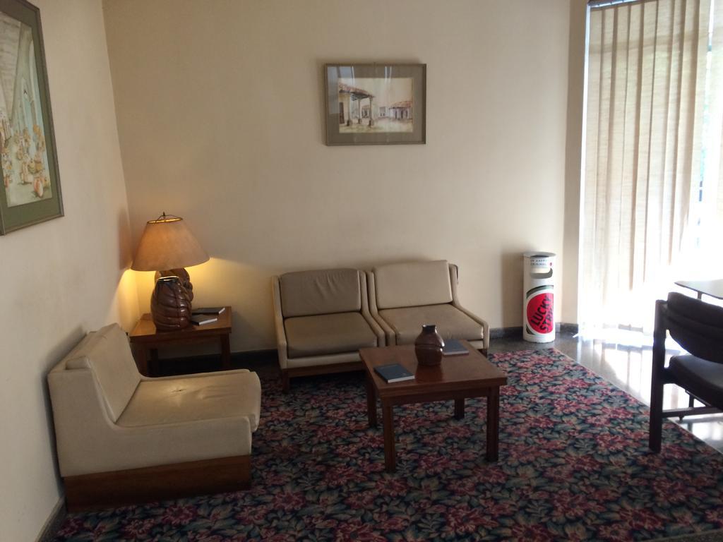 Hotel Manduvira Asuncion Kültér fotó