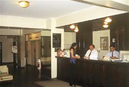 Hotel Manduvira Asuncion Kültér fotó