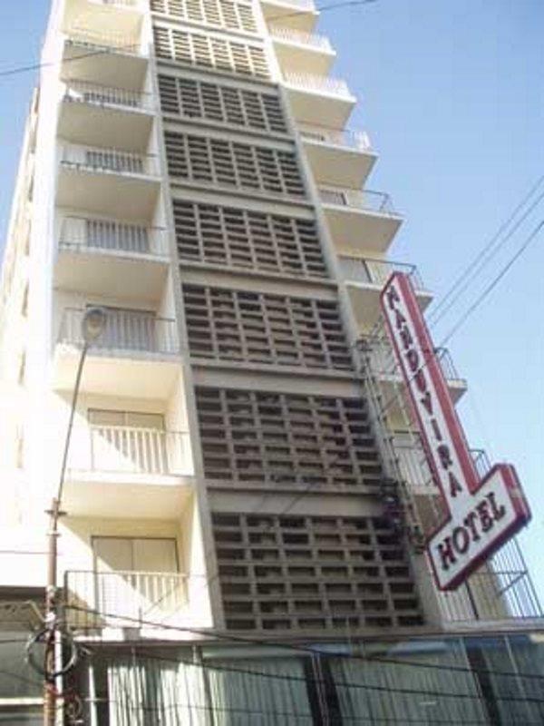 Hotel Manduvira Asuncion Kültér fotó