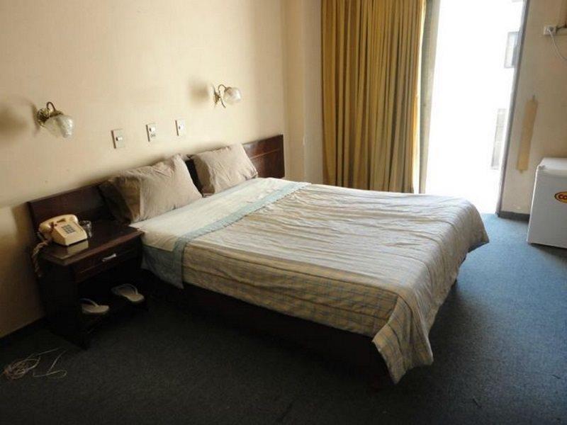 Hotel Manduvira Asuncion Kültér fotó