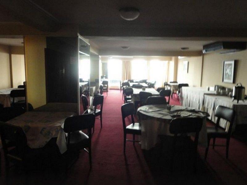 Hotel Manduvira Asuncion Kültér fotó