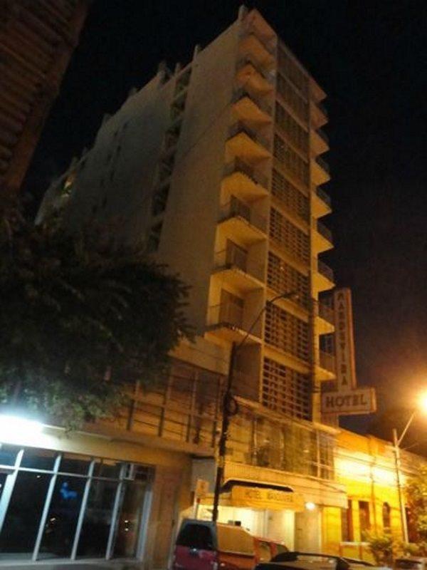 Hotel Manduvira Asuncion Kültér fotó